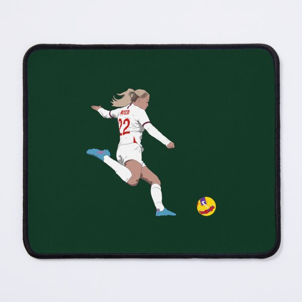 Item preview, Alessia Russo England Football Euros designed and sold by cordeliahuel.