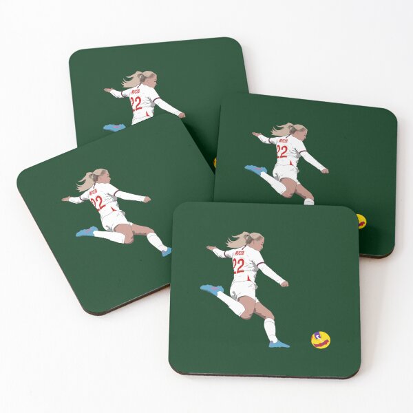 Item preview, Alessia Russo England Football Euros designed and sold by cordeliahuel.