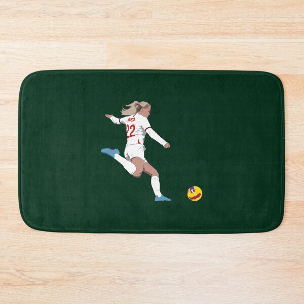 Item preview, Alessia Russo England Football Euros designed and sold by cordeliahuel.