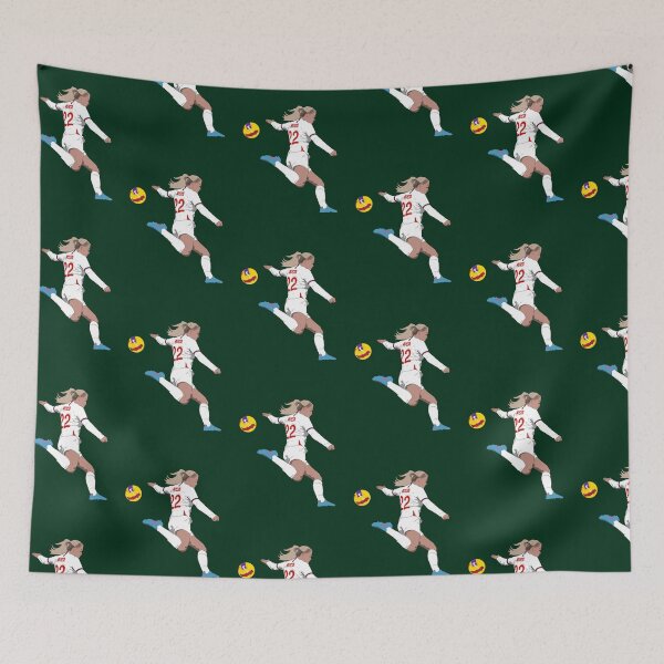 Item preview, Alessia Russo England Football Euros designed and sold by cordeliahuel.