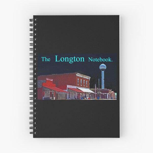 Item preview, Celebrating the friendly community of Longton, Kansas! designed and sold by michael6076.