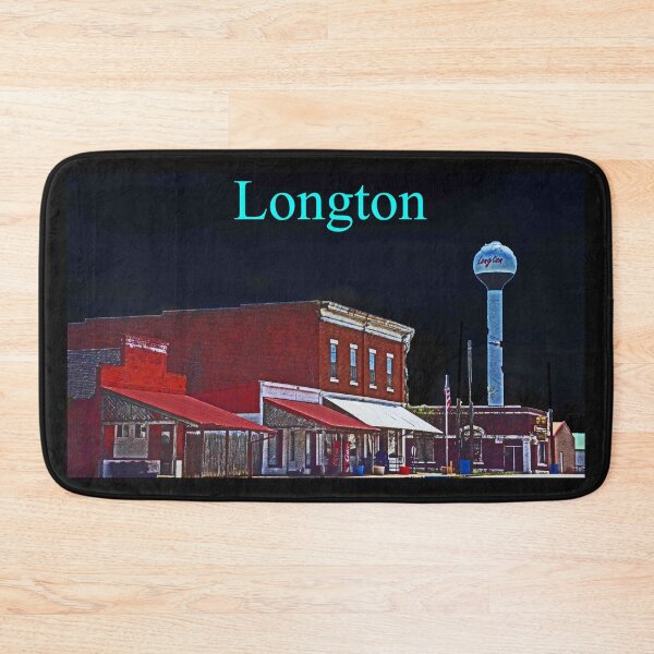 Item preview, Celebrating the friendly community of Longton, Kansas! designed and sold by michael6076.