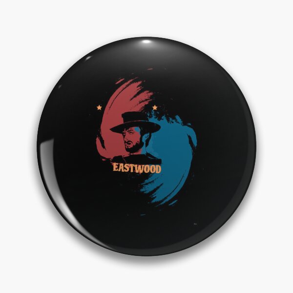 Item preview, Clint Eastwood    (3) designed and sold by Designerble.