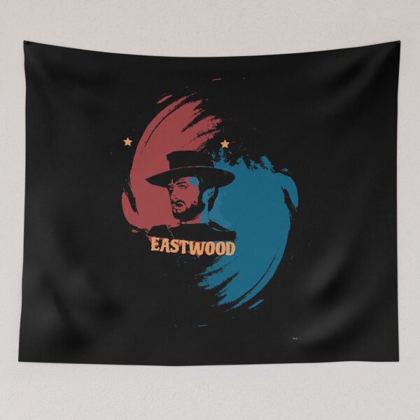 Item preview, Clint Eastwood    (3) designed and sold by Designerble.