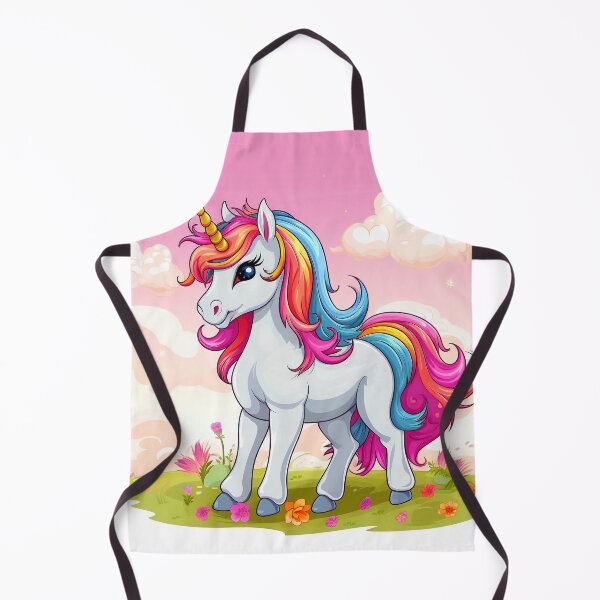 Item preview, Cute Baby Unicorn Rainbow designed and sold by PaTToStudio.