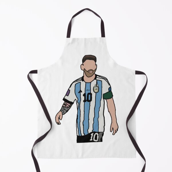 Item preview, Lionel Messi Number 10 Campeones Del Mundo designed and sold by MartinCohene.