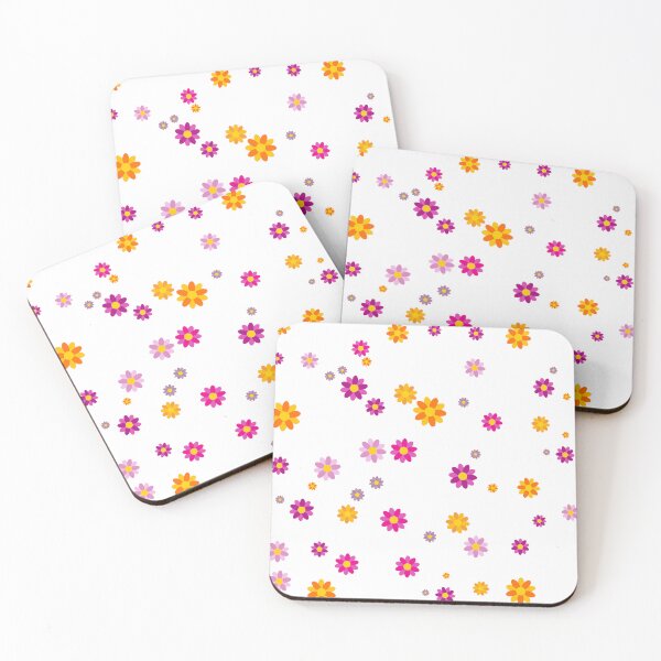 Item preview, Flowers, Autumn, Yellow and Rose designed and sold by shoppou.