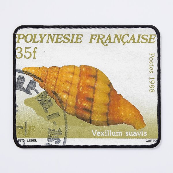 Item preview, 1988 French Polynesia Postal Stamp designed and sold by yousufi.
