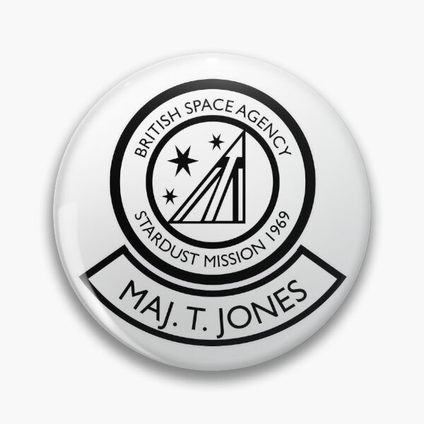 Item preview, Major Tom designed and sold by SpaceMikeyTees.