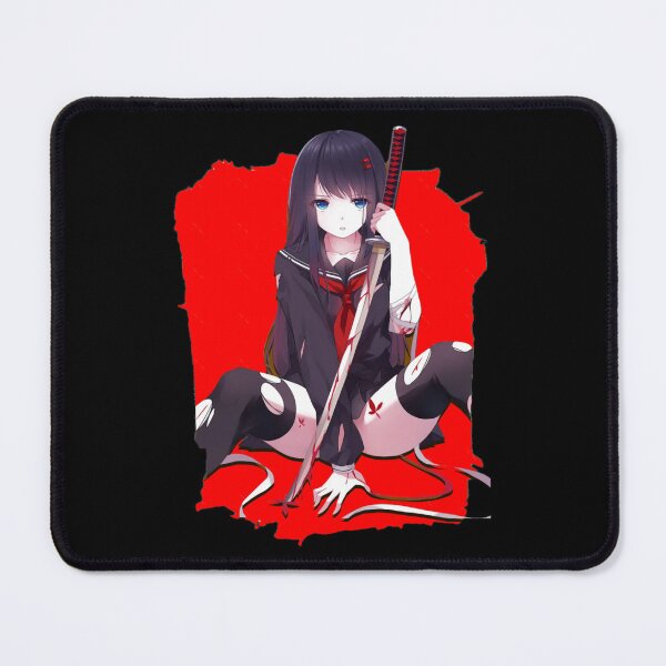 Item preview, Akame ga designed and sold by SmirkMcfadden.