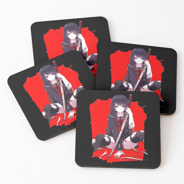 Item preview, Akame ga designed and sold by SmirkMcfadden.