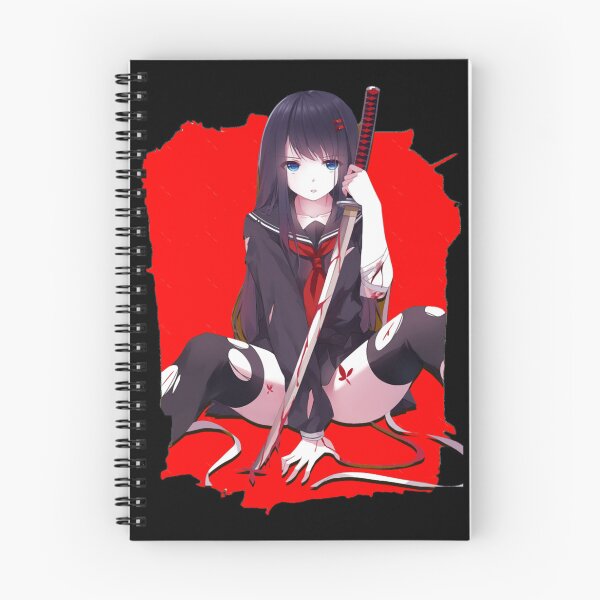 Item preview, Akame ga designed and sold by SmirkMcfadden.