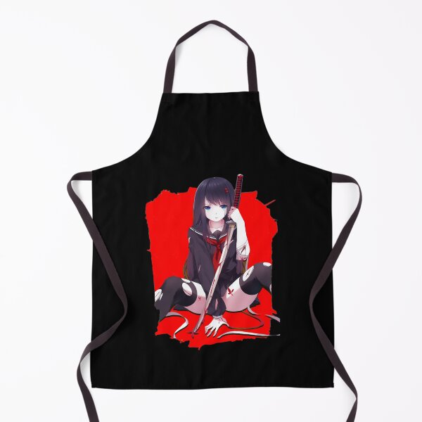 Item preview, Akame ga designed and sold by SmirkMcfadden.
