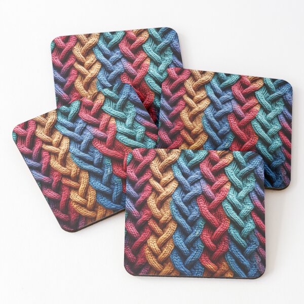 Item preview, Beautiful traditional knitty pattern  designed and sold by SmileshareShop.