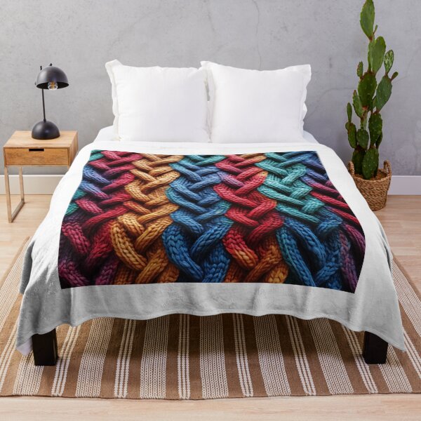 Item preview, Beautiful traditional knitty pattern  designed and sold by SmileshareShop.