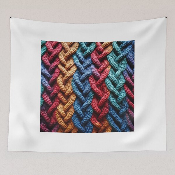 Item preview, Beautiful traditional knitty pattern  designed and sold by SmileshareShop.
