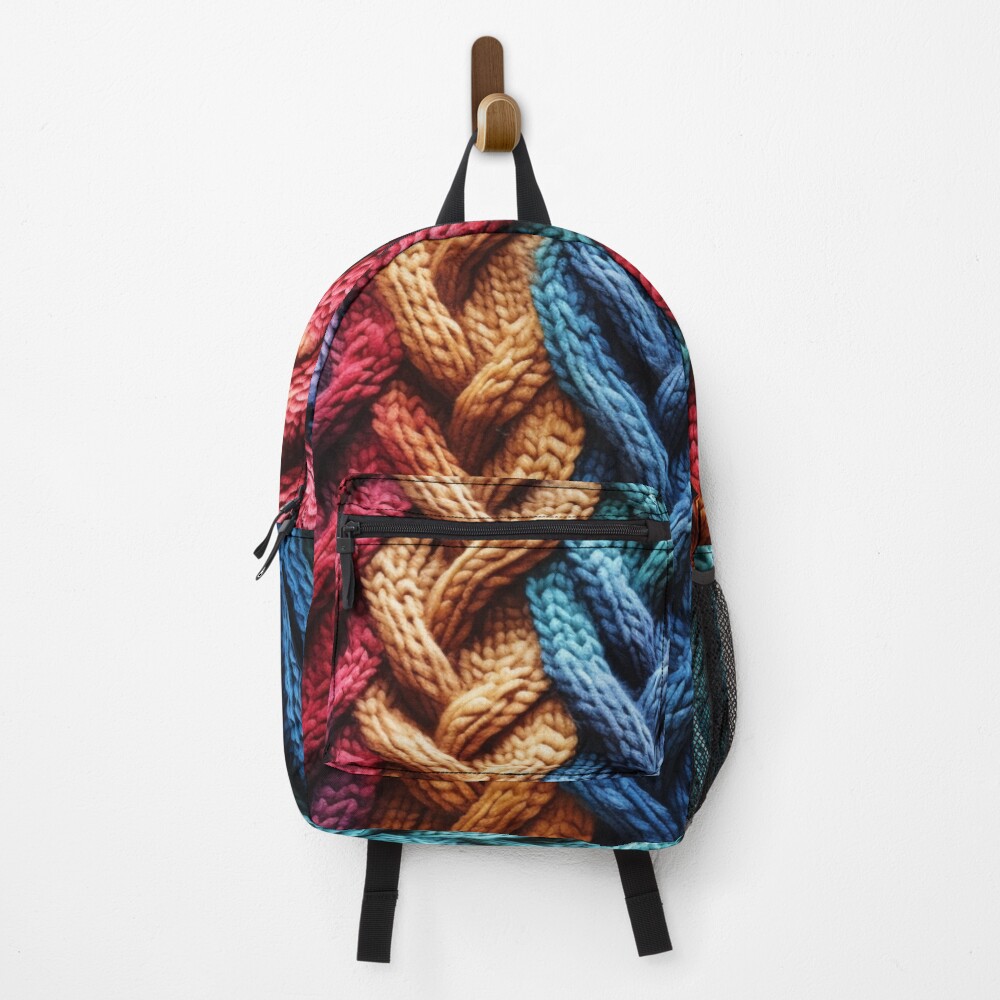 Item preview, Backpack designed and sold by SmileshareShop.