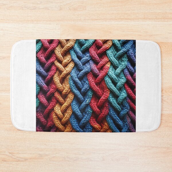 Item preview, Beautiful traditional knitty pattern  designed and sold by SmileshareShop.