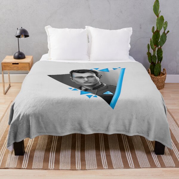 Item preview, Connor RK800 from Detroit Become Human DBH designed and sold by SnowyDrawings.
