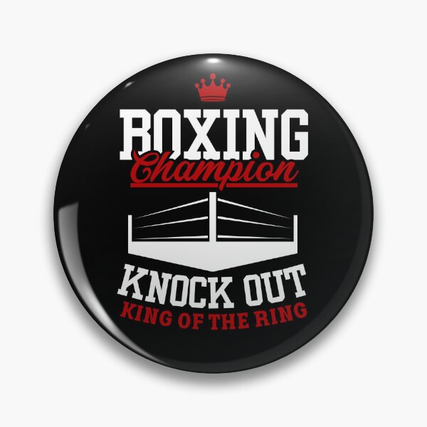 Item preview, King Of The Ring designed and sold by Zen Fit.