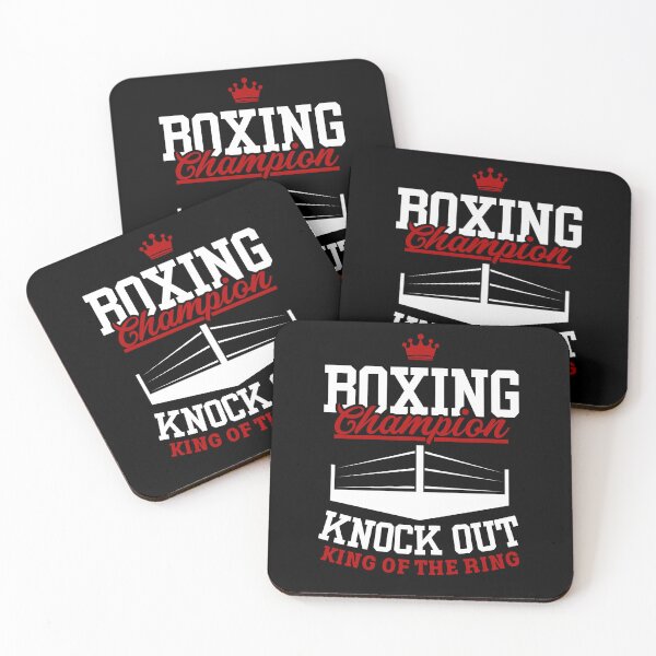 Item preview, King Of The Ring designed and sold by Zen Fit.