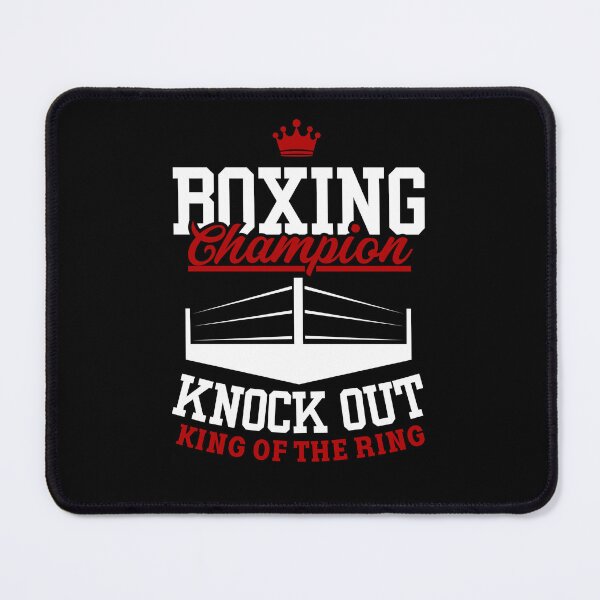 Item preview, King Of The Ring designed and sold by Zen Fit.