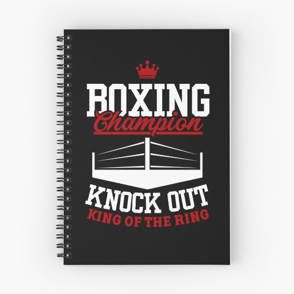 Item preview, King Of The Ring designed and sold by Zen Fit.