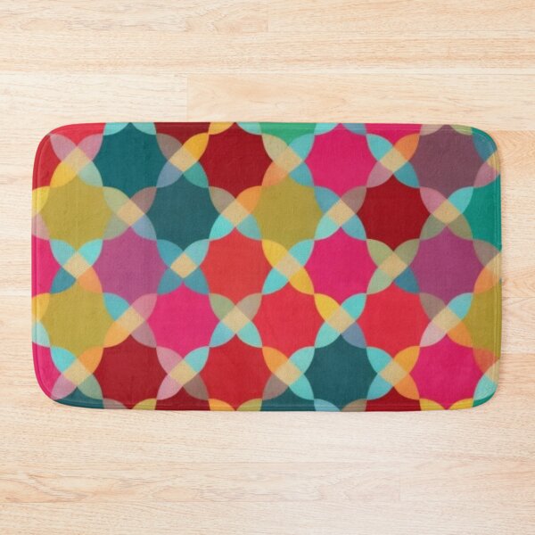 Item preview, Yoga luxurious colourful pattern designed and sold by AlfredSSikula.