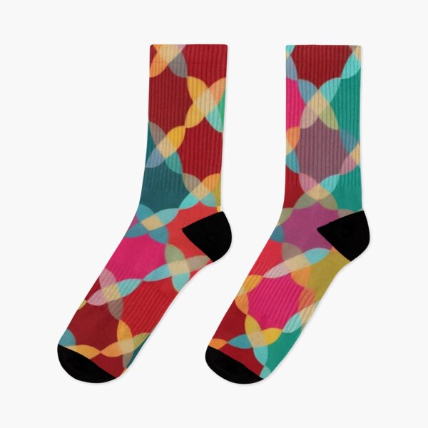 Item preview, Yoga luxurious colourful pattern designed and sold by AlfredSSikula.