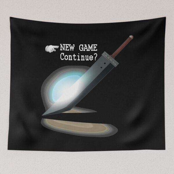 Item preview, New Game  Continue  	 designed and sold by gulokfggfd5.