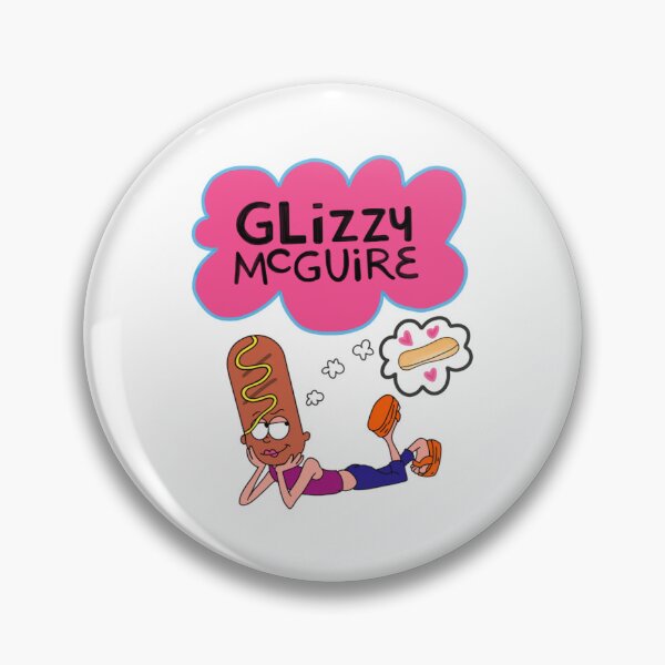 Item preview, Glizzy McGuire designed and sold by HendricksWendy.