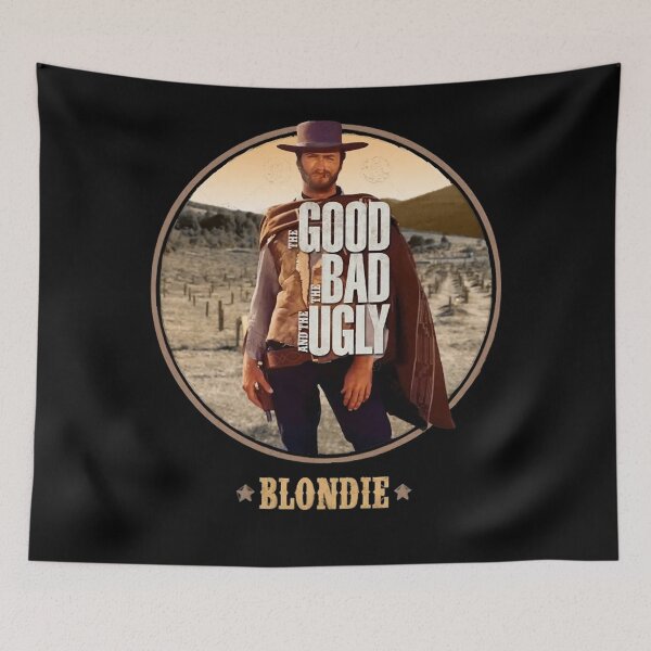 Item preview, Mod.2 The Good The Bad The Ugly designed and sold by ArtStoreKramer.