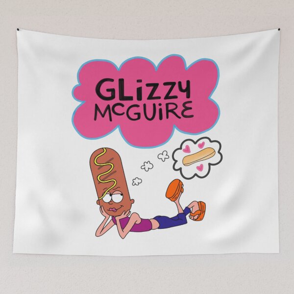 Item preview, Glizzy McGuire designed and sold by HendricksWendy.
