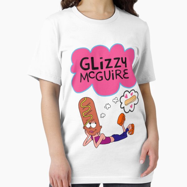 Artikel-Vorschau von Glizzy McGuire, designt und verkauft von HendricksWendy.