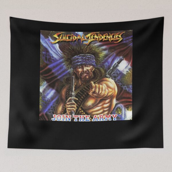 Item preview, Suicidal tendencies        (7) designed and sold by ArtStoreGarr.