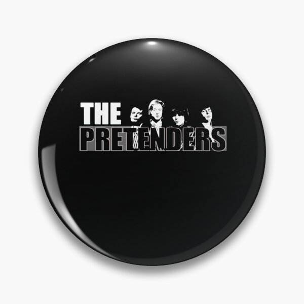 Item preview, Pretenders Band Rock British American Founding Songwriter Chrissie James Pete Martin The Gifts For C designed and sold by COLARD16.