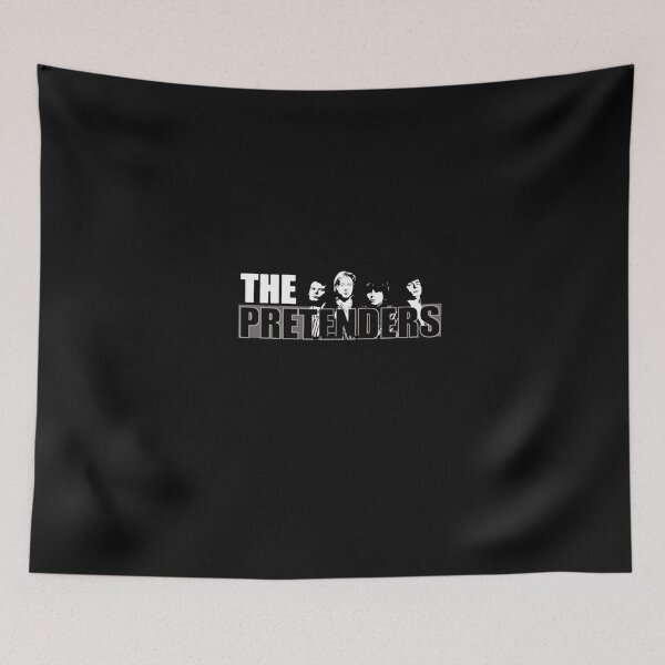 Item preview, Pretenders Band Rock British American Founding Songwriter Chrissie James Pete Martin The Gifts For C designed and sold by COLARD16.