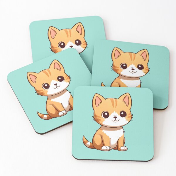 Item preview, Enchanting Cat Artistry: Showcasing Adorable Feline Creations on Transparent Background designed and sold by AlienSkinEyes.