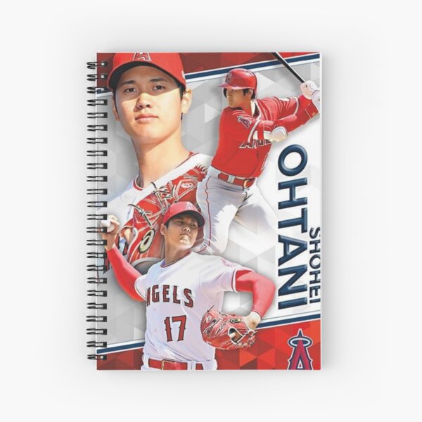 Ohtani - Showtime Jersey | Spiral Notebook