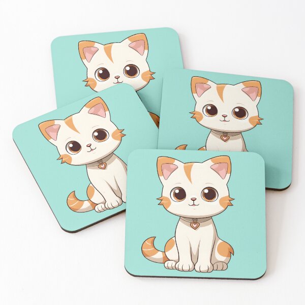 Item preview, Enchanting Cat Artistry: Showcasing Adorable Feline Creations on Transparent Background designed and sold by AlienSkinEyes.