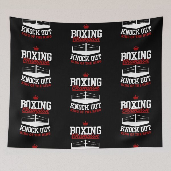 Item preview, King Of The Ring designed and sold by Zen Fit.