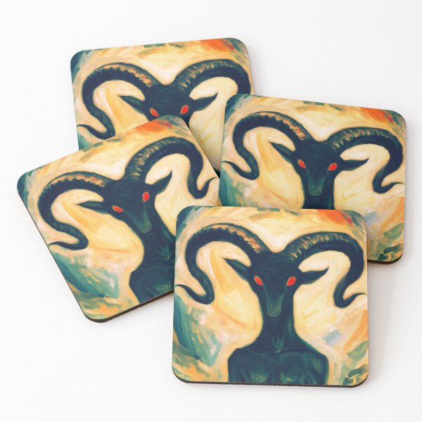 Item preview, Baphomet designed and sold by Donkey's Salad.