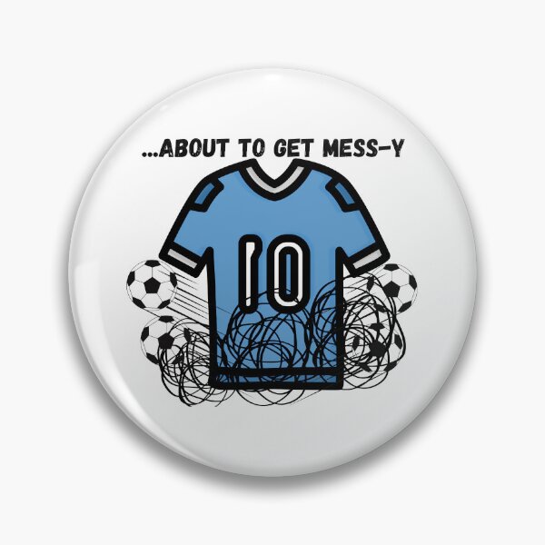 Item preview, Lionel Messi Number 10 designed and sold by MartinCohene.