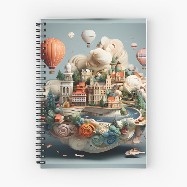 Item preview, Whimsical Delights: Miniature Sweet Wonderland designed and sold by SANAT-1445.