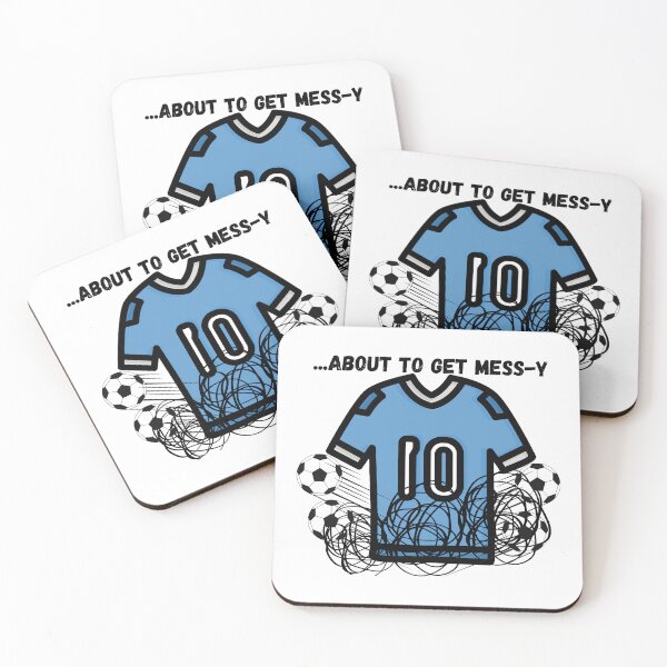 Item preview, Lionel Messi Number 10 designed and sold by MartinCohene.