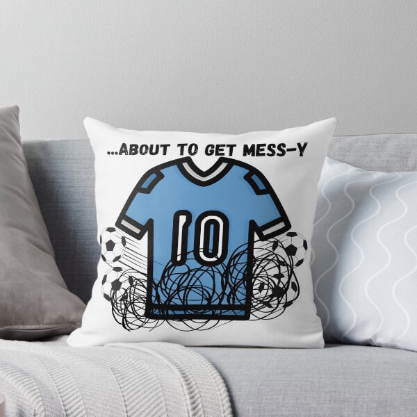 Item preview, Lionel Messi Number 10 designed and sold by MartinCohene.