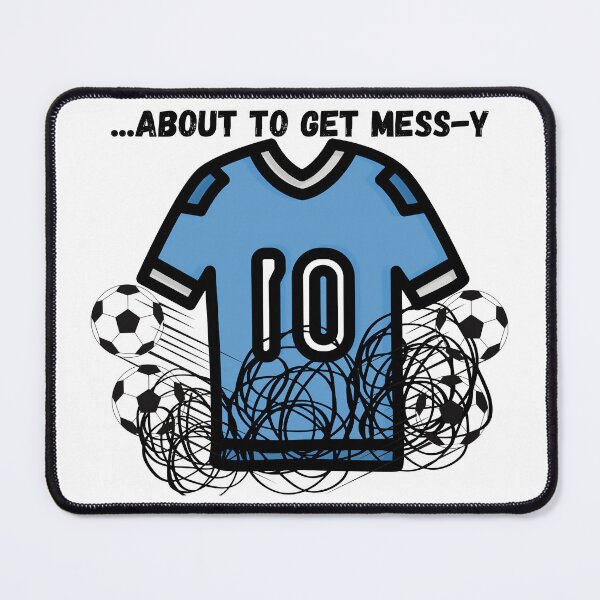 Item preview, Lionel Messi Number 10 designed and sold by MartinCohene.