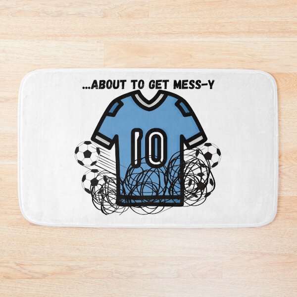 Item preview, Lionel Messi Number 10 designed and sold by MartinCohene.