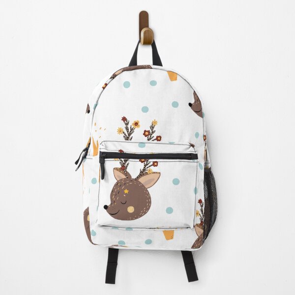 Item preview, roe deer pattern designed and sold by shestiger.