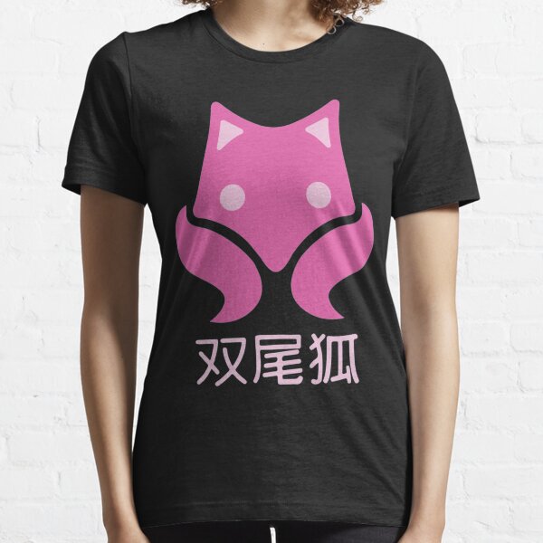 destiny 2 two tailed fox shirt